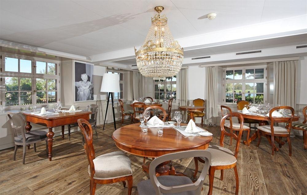 Gottlieber - Hotel Die Krone Gottlieben Restaurante foto