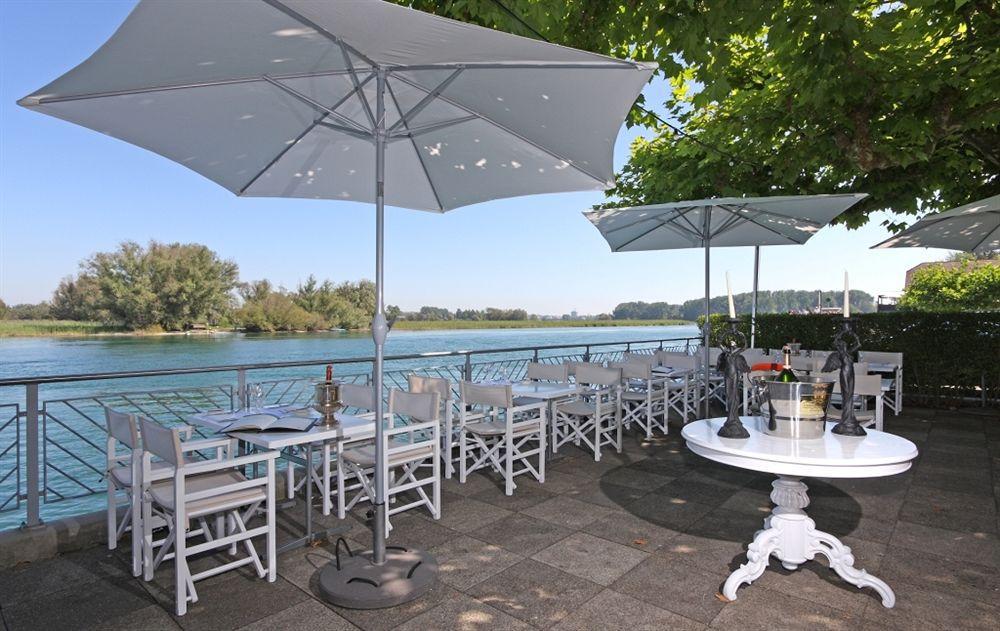 Gottlieber - Hotel Die Krone Gottlieben Restaurante foto