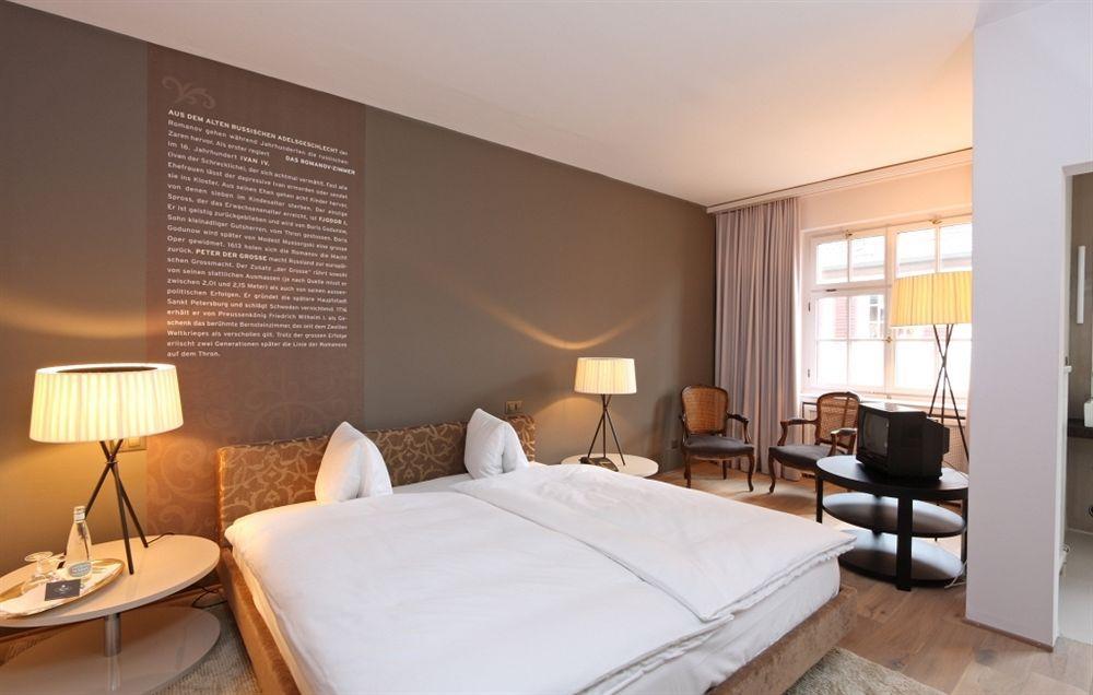 Gottlieber - Hotel Die Krone Gottlieben Quarto foto