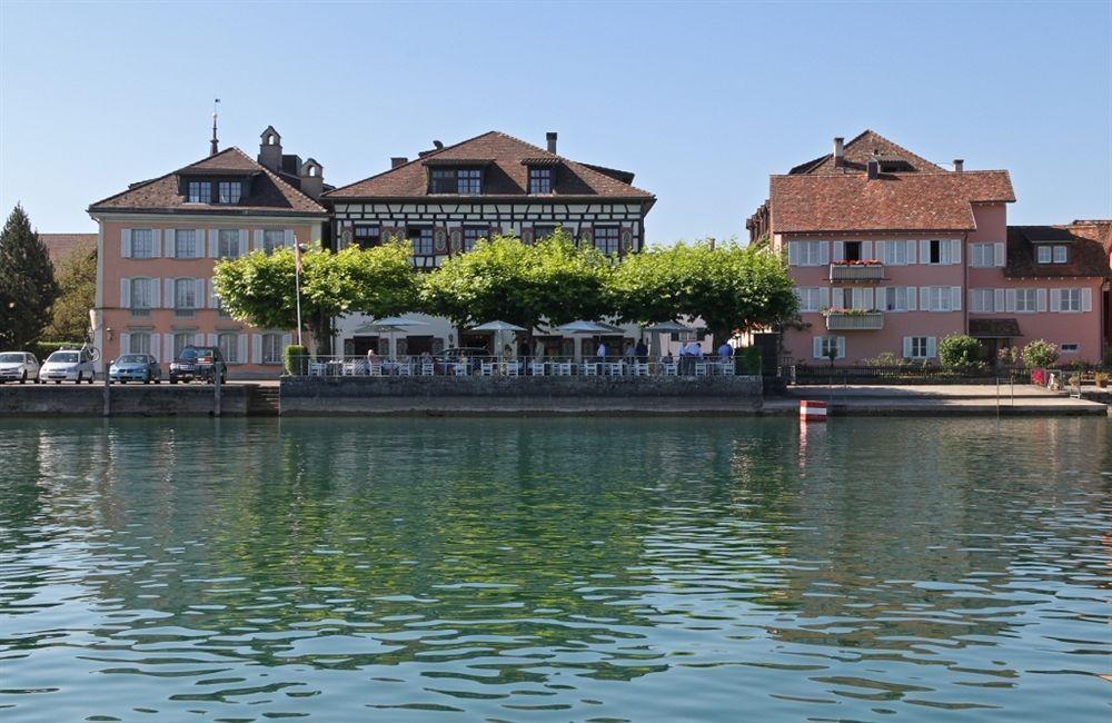 Gottlieber - Hotel Die Krone Gottlieben Exterior foto